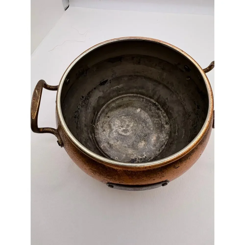 Restoration Hardware vintage copper